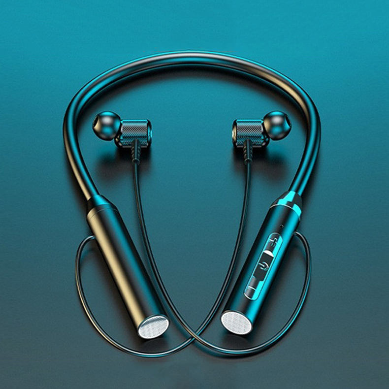 Wireless Neckband Earphone Waterproof Sport