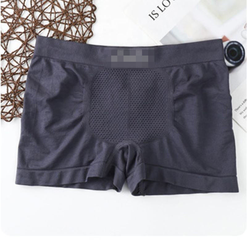 Wholesale Comfortable Men's Underwear U Protruding Design Sexy Man Panties Breathable Men's Boxers