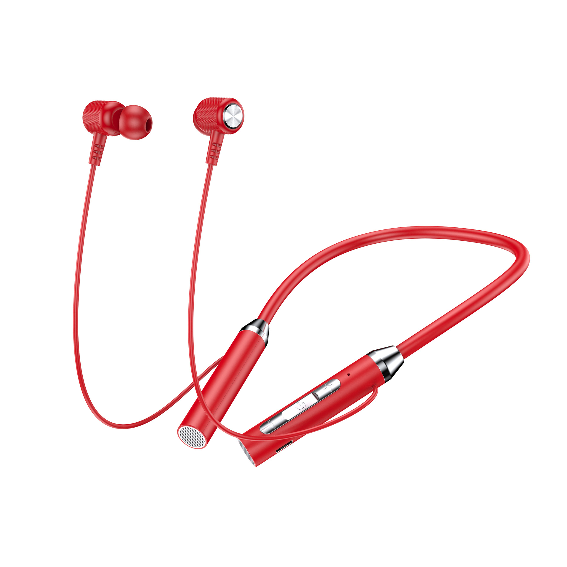 Wireless Neckband Earphone Waterproof Sport